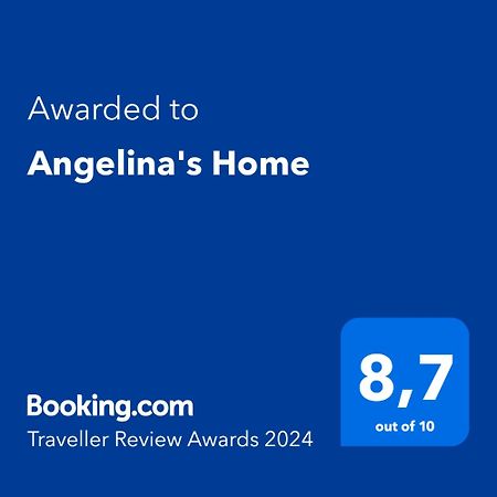 Angelina'S Home Palaia Fokaia Bagian luar foto
