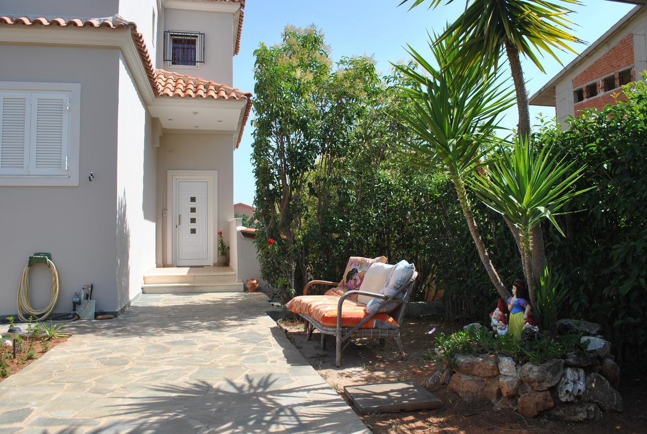 Angelina'S Home Palaia Fokaia Bagian luar foto