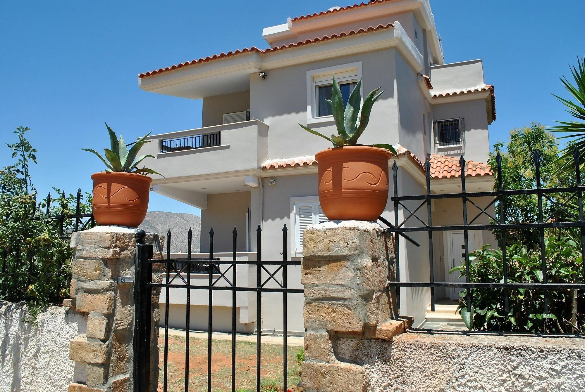 Angelina'S Home Palaia Fokaia Bagian luar foto